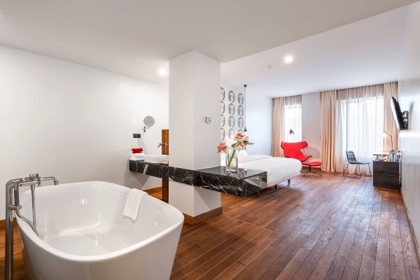 Shota@Rustaveli Boutique Hotel (Tbilissi)